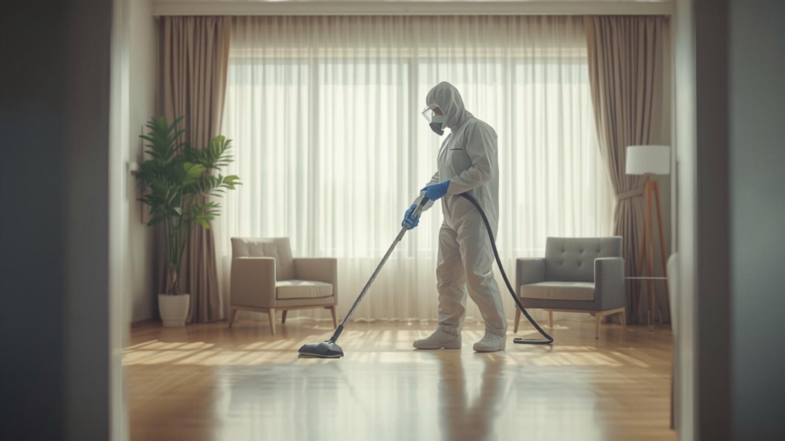 Death Clean Up in Grove City, Ohio — Grove City Molecular Deodorization: licensed local death clean up services